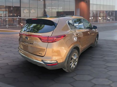 Used 2021 Kia Sportage S w/ S AWD Premium Package image 12