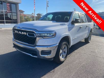 Used 2025 RAM 1500 Lone Star