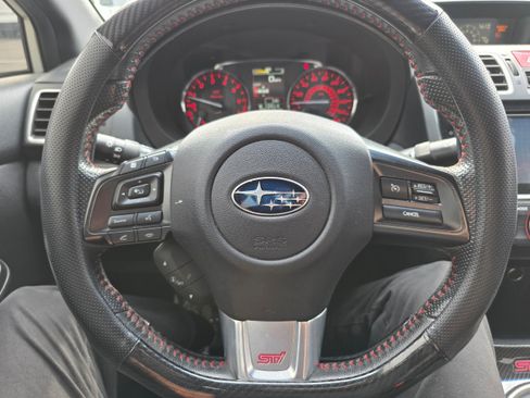 Used 2016 Subaru WRX STI AWD/4WD image 12
