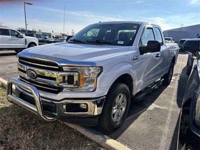 Used 2018 Ford F150 XLT