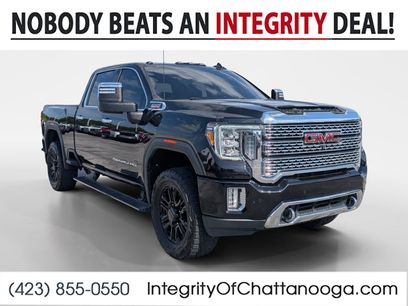 Used 2021 GMC Sierra 2500 Denali w/ Denali Black Diamond Edition