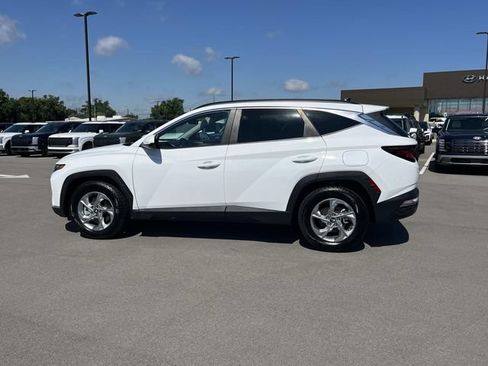 Certified 2024 Hyundai Tucson SEL FWD image 8