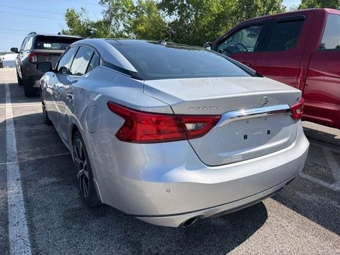 Used 2017 Nissan Maxima 3.5 SL FWD image 5