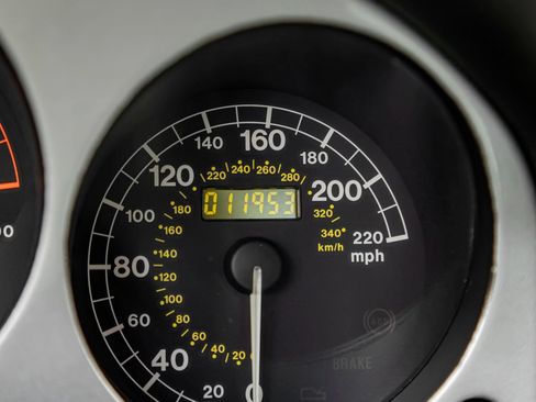Used 2001 Ferrari 360 Spider RWD image 21