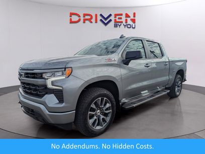 New 2026 Chevrolet Silverado 1500 RST