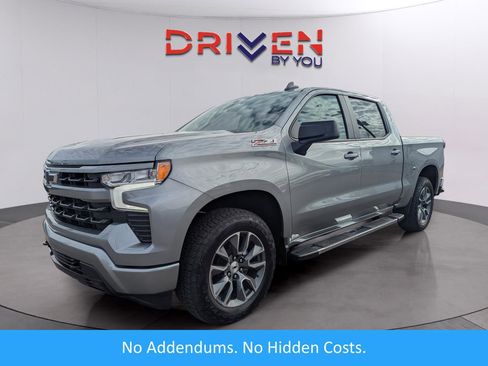 New 2026 Chevrolet Silverado 1500 RST image 1