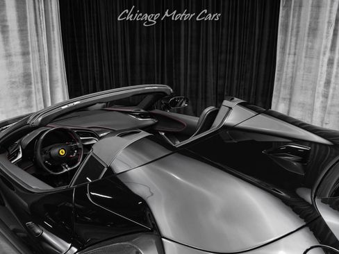 Used 2022 Ferrari SF90 Spider 1900 miles Tons of Carbon Fibe image 38