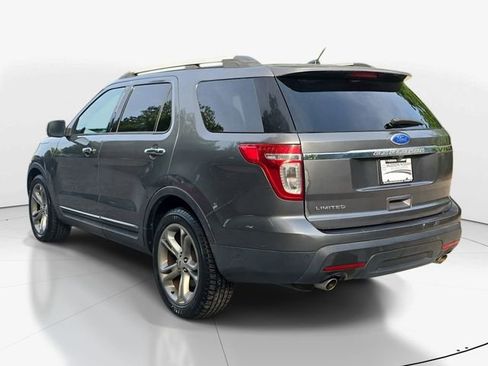 Used 2013 Ford Explorer Limited FWD image 9