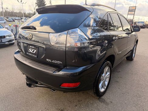 Used 2008 Lexus RX 400h AWD image 11