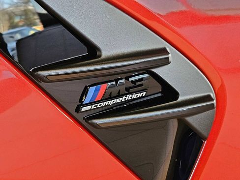 New 2026 BMW M3 Competition image 8