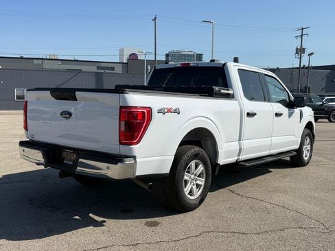 Certified 2022 Ford F150 XLT w/ Equipment Group 301A Mid AWD/4WD image 3