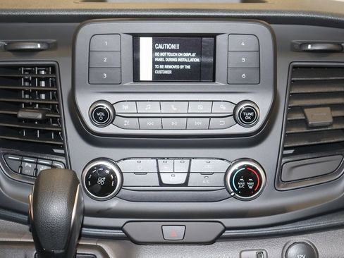 New 2025 Ford Transit 250 Medium Roof image 23