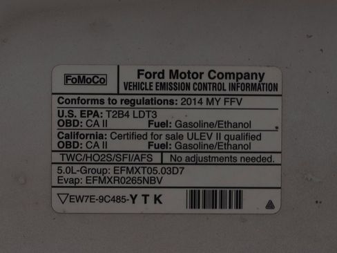 Used 2014 Ford F150 FX4 w/ Equipment Group 402A Luxury image 13