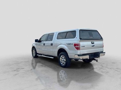 Used 2012 Ford F150 XLT w/ XLT Chrome Pkg AWD/4WD image 3