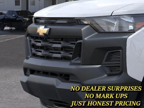 New 2026 Chevrolet Colorado W/T w/ Advanced Trailering Package RWD image 13