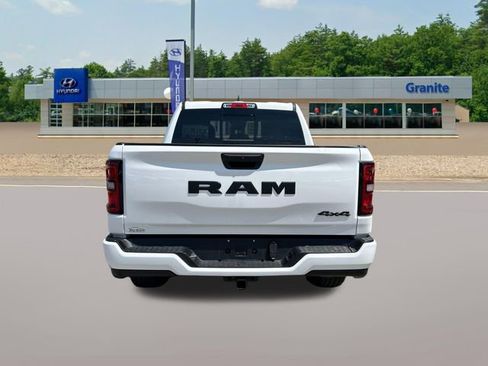 Used 2025 RAM 1500 Tradesman AWD/4WD image 8