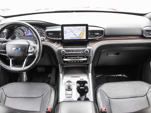 Used 2020 Ford Explorer Limited RWD image 14