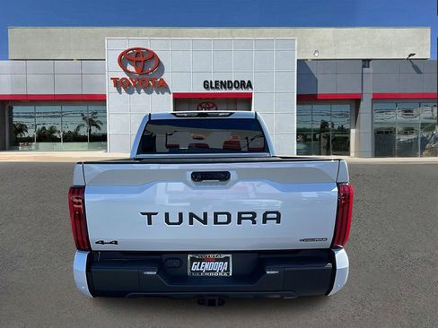 New 2026 Toyota Tundra Limited image 4