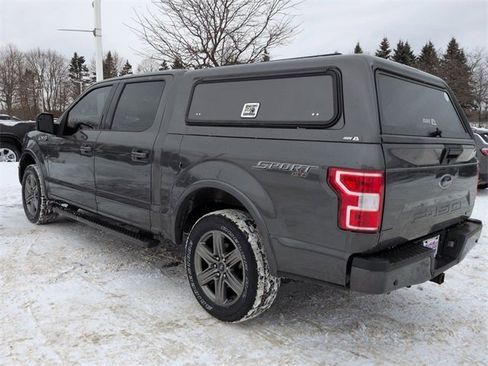 Used 2020 Ford F150 XLT w/ Equipment Group 302A Luxury image 5