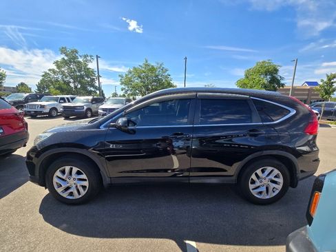 Used 2015 Honda CR-V EX-L image 12