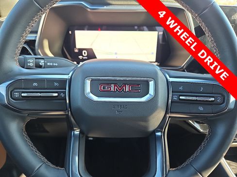 Used 2024 GMC Canyon AT4 w/ Technology Package image 24