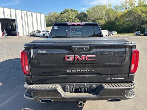 Used 2019 GMC Sierra 1500 Denali w/ Denali Ultimate Package AWD/4WD image 7