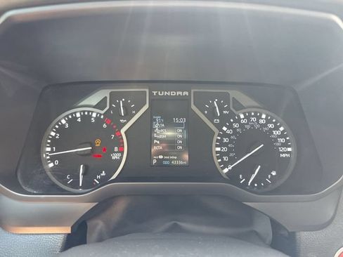 Used 2024 Toyota Tundra SR5 w/ TRD Off-Road Package AWD/4WD image 15