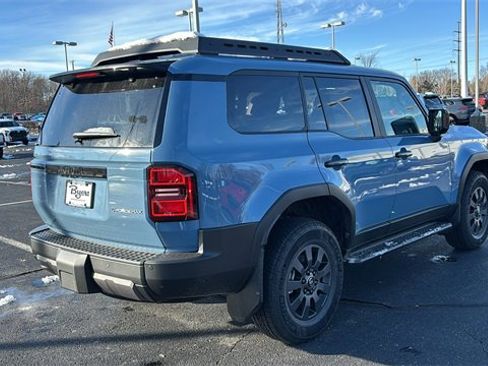 New 2026 Toyota Land Cruiser image 29