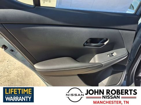 New 2025 Nissan Sentra SV image 9