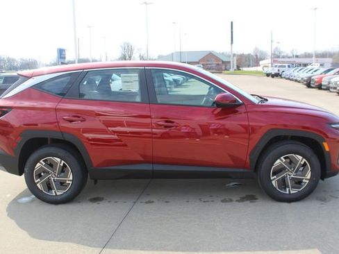 New 2026 Hyundai Tucson Blue SE AWD/4WD image 5