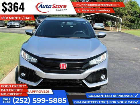Used 2018 Honda Civic Sport image 3