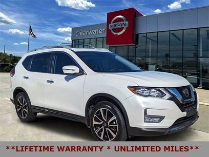 Used 2019 Nissan Rogue SL w/ Premium Package