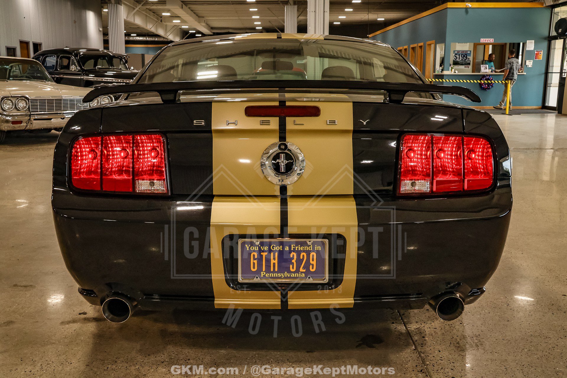 Used 2006 Ford Mustang GT Premium RWD image 46