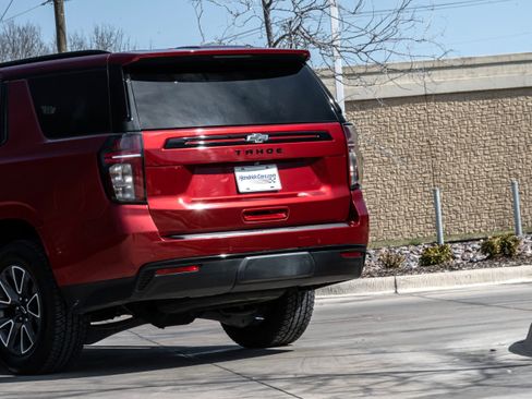 Used 2023 Chevrolet Tahoe Z71 w/ Luxury Package image 6