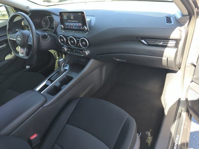 Certified 2024 Nissan Sentra SV w/ All-Weather Package FWD image 22
