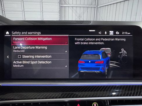 Used 2022 BMW X5 M w/ Executive Package AWD/4WD image 41