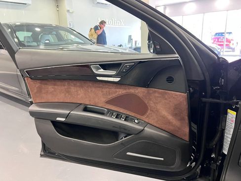 Used 2014 Audi A8 L 4.0T w/ Luxury Package image 16