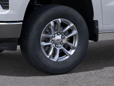 New 2026 Chevrolet Silverado 1500 LT AWD/4WD image 9