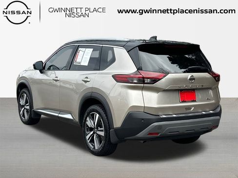 Used 2021 Nissan Rogue SL image 7