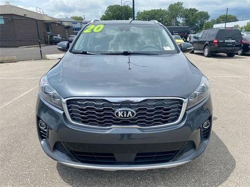 Used 2020 Kia Sorento EX image 7