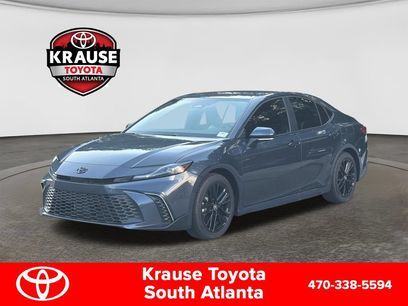 New 2026 Toyota Camry SE