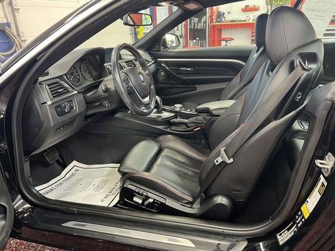 Used 2016 BMW 435i xDrive Convertible image 6