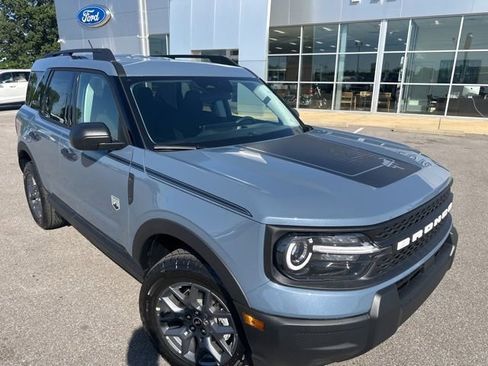 New 2026 Ford Bronco Sport Big Bend AWD/4WD image 6