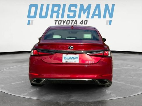 Used 2023 Lexus ES 350 F Sport image 6