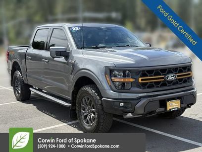 Used 2025 Ford F150 Tremor w/ Equipment Group 402A High