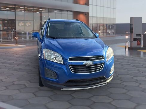 Used 2016 Chevrolet Trax LT w/ LT Convenience Package image 15
