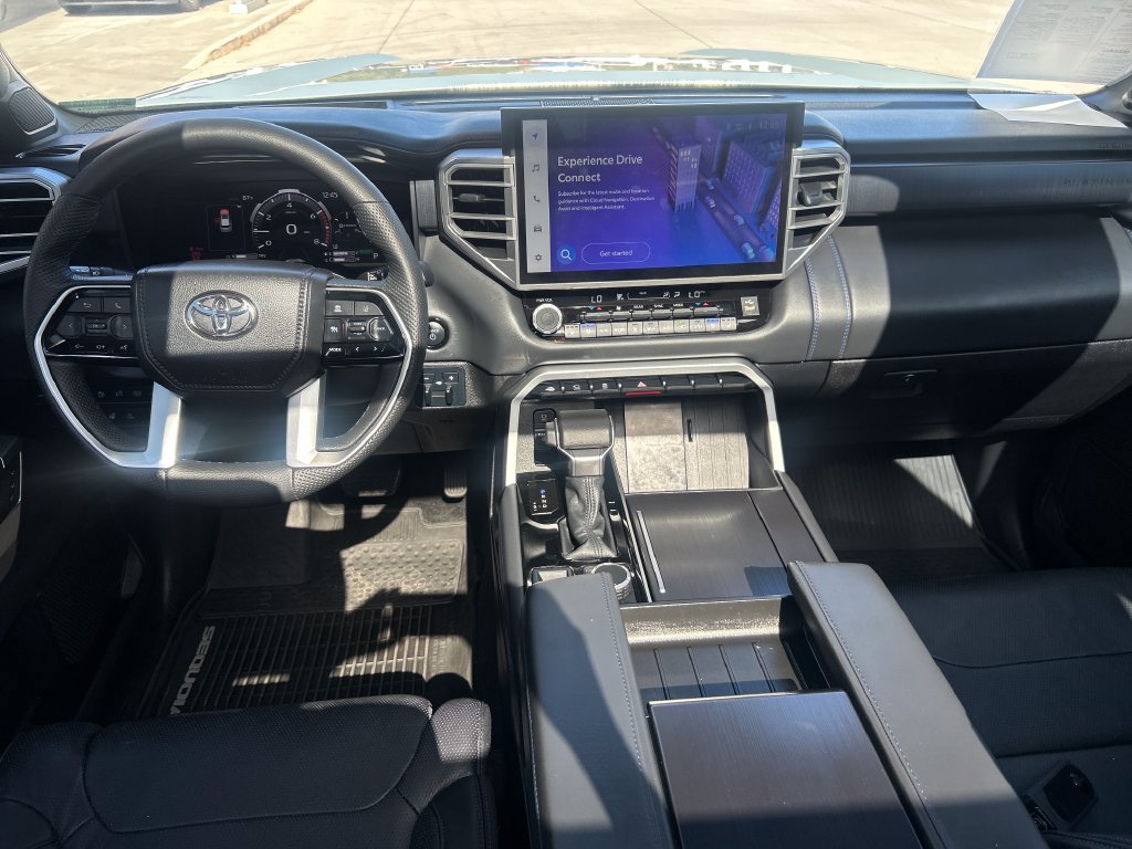 Certified 2025 Toyota Sequoia Platinum AWD/4WD image 13