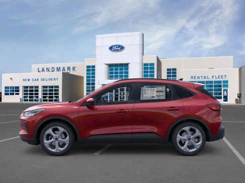 New 2026 Ford Escape ST-Line Select w/ Tech Pack #1 image 26