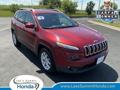 Used 2015 Jeep Cherokee Latitude