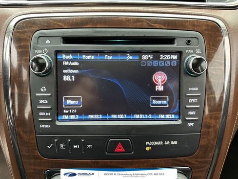 Used 2014 Buick Enclave Leather w/ Trailering Provision Package AWD/4WD image 16